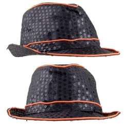 Paillet LED Fedora Lilla