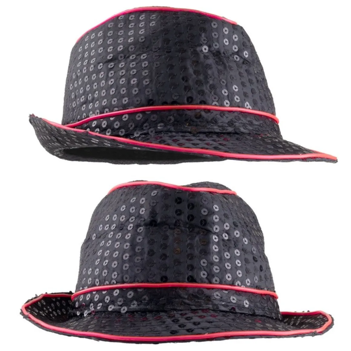 Paillet LED Fedora Orange