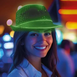 Paillet LED Fedora Orange