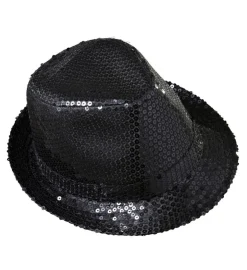 Paillet Trilby Hat Sort