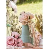 Palermo Keramikvase Blue Mist