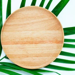 Palmeblade Tallerkener Stor Eco