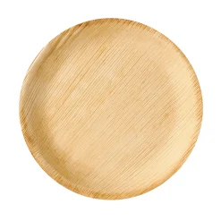 Palmeblade Tallerkener Stor Eco