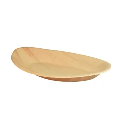 Palmeblade Tallerkener Ovale Eco