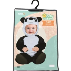Panda Babykostume