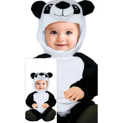 Panda Babykostume