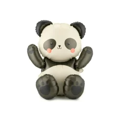 Panda Folieballon