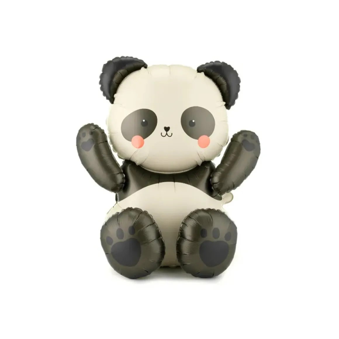 Panda Folieballon