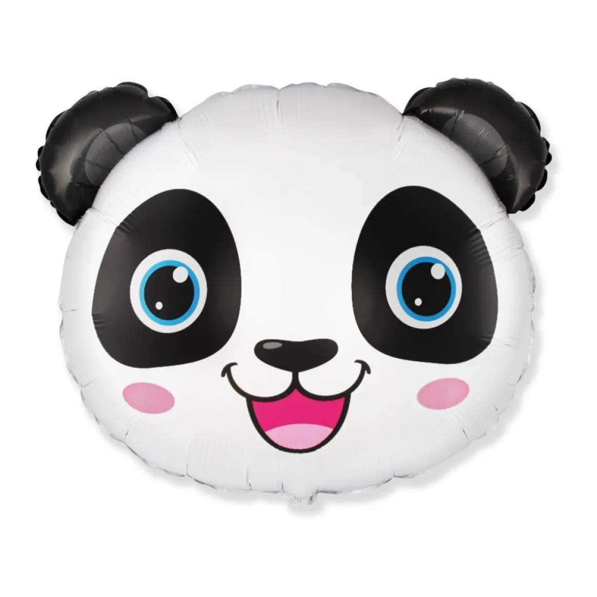 Panda Hoved Folieballon
