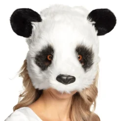 Panda Maske
