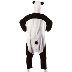 Panda Onesie Kostume