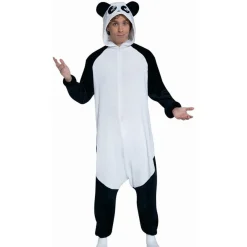Panda Onesie Kostume