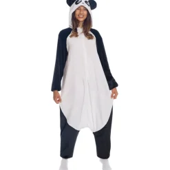 Panda Onesie Kostume