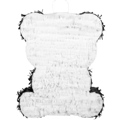 Panda Piñata Sort/Hvid