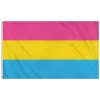 Panseksuel Pride Flag
