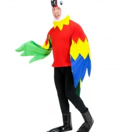 Papegøje Kostume
