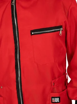 Papirhuset® Kostume Rød
