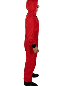 Papirhuset® Kostume Rød