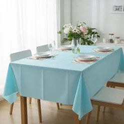 Papirsdug Lyseblå