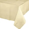 Papirsdug Elfenbenshvid