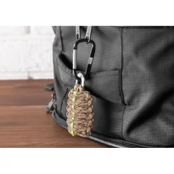 Paracord Overlevelsesgranat Desert Camo