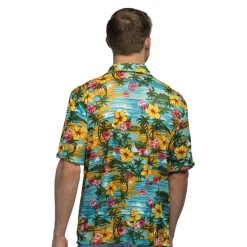 Paradise Hawaiiskjorte