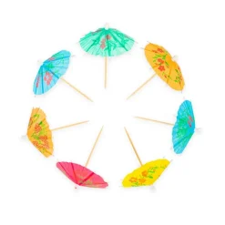 Parasol Drinkspinde Multi
