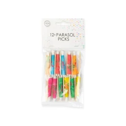 Parasol Drinkspinde Multi