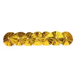 Parasol Drinkspinde Guld