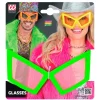 Partybriller Neon Grøn