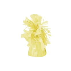 Pastel Ballonvægt Gul