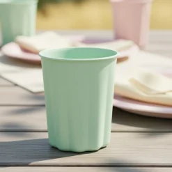 Pastel Plastikkurs Grøn