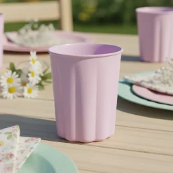 Pastel Plastikkurs Lilla