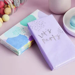 Pastel Pop Servietter