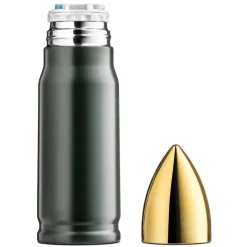 Patron Termoflaske Armygrøn 350ml