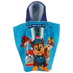 Paw Patrol® Boys Rule Poncho