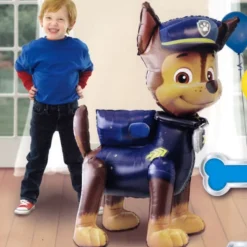 Paw Patrol® Chase AirWalker Folieballon