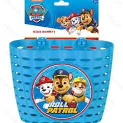 Paw Patrol® Cykelkurv Blå
