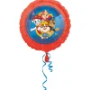 Paw Patrol® Folieballon Rød