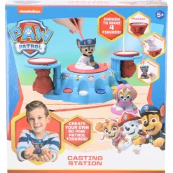 Paw Patrol® Gips & Maling Sæt
