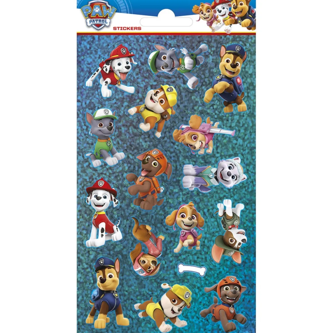 Paw Patrol® Klistermærker