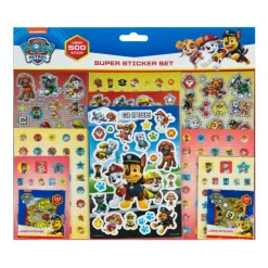 Paw Patrol® Klistermærker