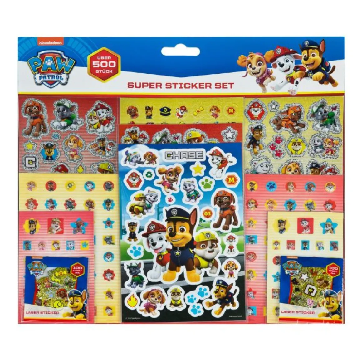 Paw Patrol® Klistermærker
