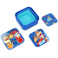 Paw Patrol® Madkasser 3-i-1