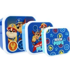 Paw Patrol® Madkasser 3-i-1