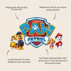 Paw Patrol® Puptastic Days Penalhus