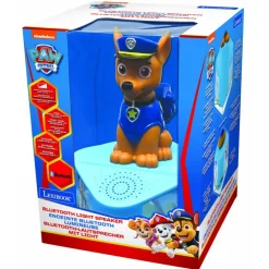 Paw Patrol® Bluetooth Højttaler Med Lys