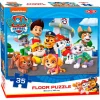 Paw Patrol® 35 Brikker Gulvpuslespil