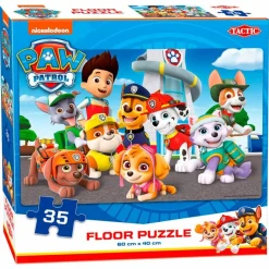 Paw Patrol® 35 Brikker Gulvpuslespil