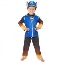 Paw Patrol® Chase Børnekostume